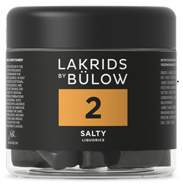 2 - SALTY / Lille 150g