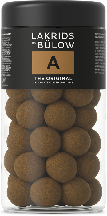 A - THE ORIGINAL / Almindelig 295g