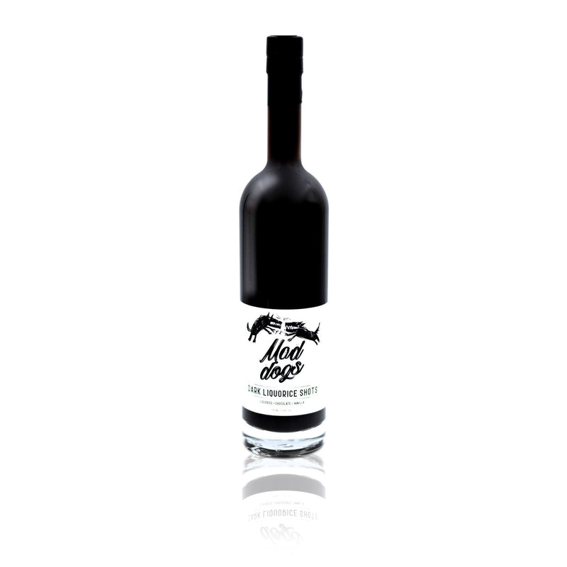 Mad Dogs LIQUORICE SHOT - 700ml - 16,4%