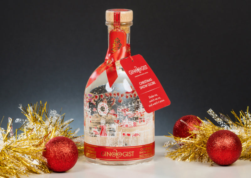 Ginologist Snow Globe Ginlikør, 700 ml, 22,5%