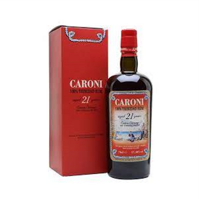 Caroni 1996 Velier 21 Year Old 100 Heavy Imperial Proof, 57,18%, 700ml