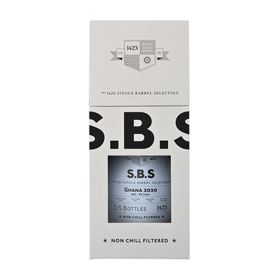 1423 / SBS Ghana 2020, 50,0%, 700ml