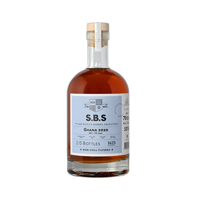 1423 / SBS Ghana 2020, 50,0%, 700ml