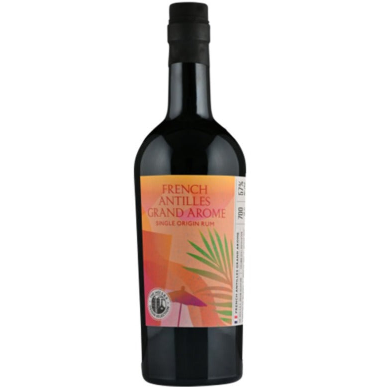 S.B.S Origin French Antilles Grand Arome, 58%, 700ml